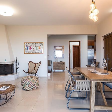 Thea Villas Kournás Dış mekan fotoğraf