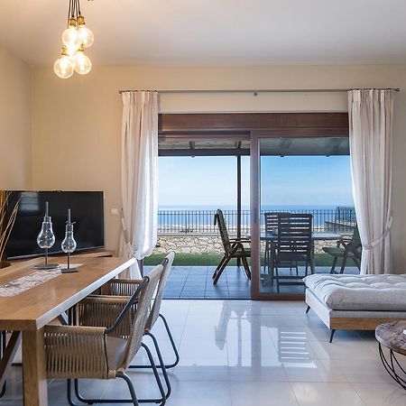 Thea Villas Kournás Dış mekan fotoğraf
