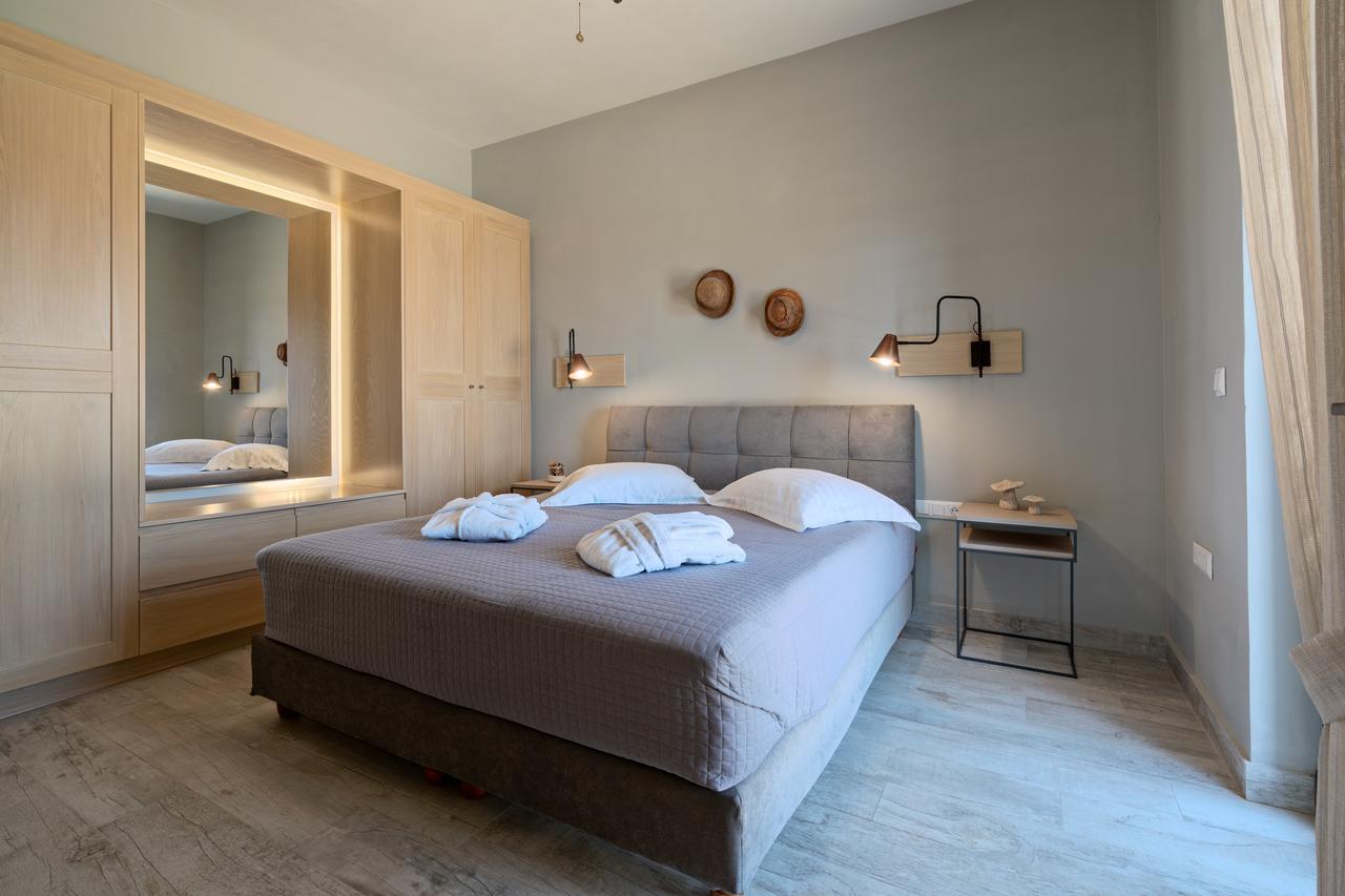 Thea Villas Kournás Dış mekan fotoğraf