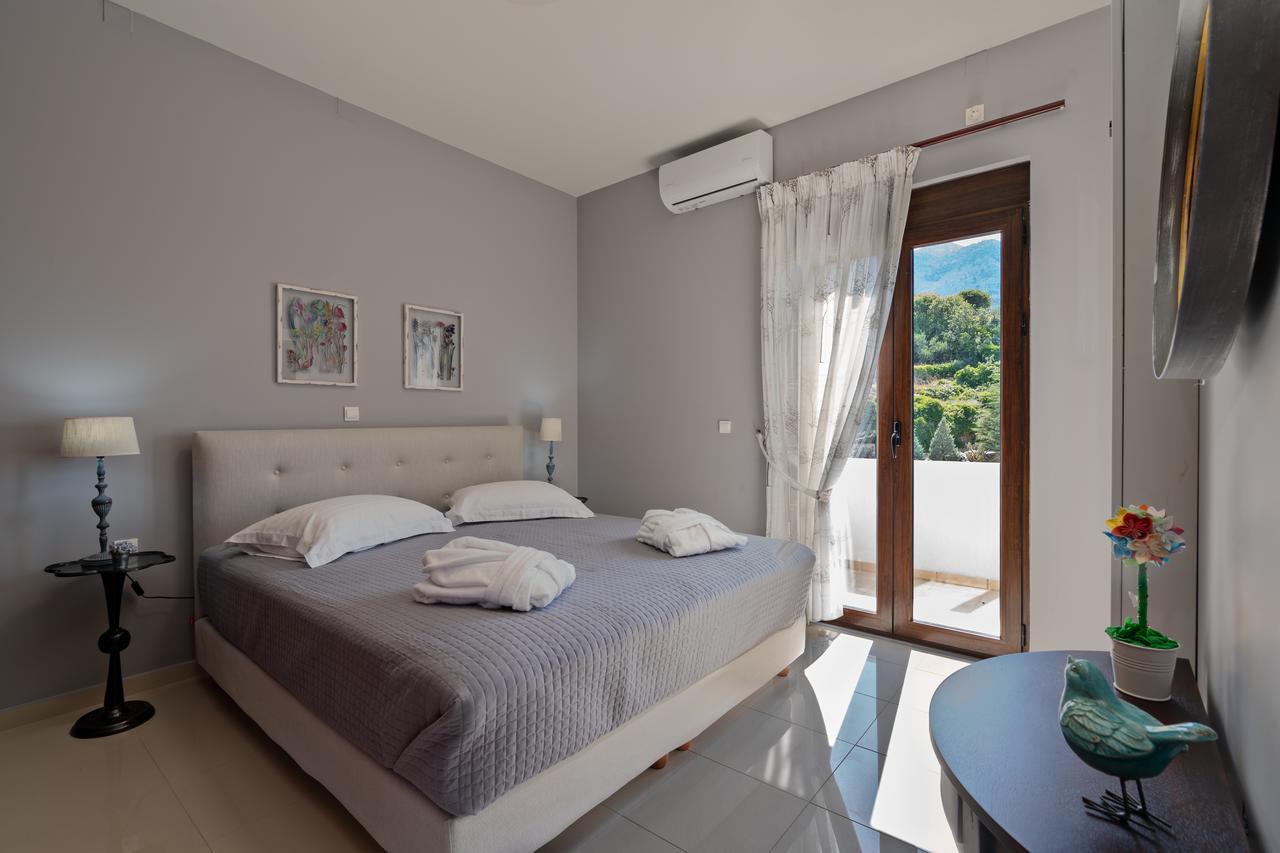 Thea Villas Kournás Dış mekan fotoğraf