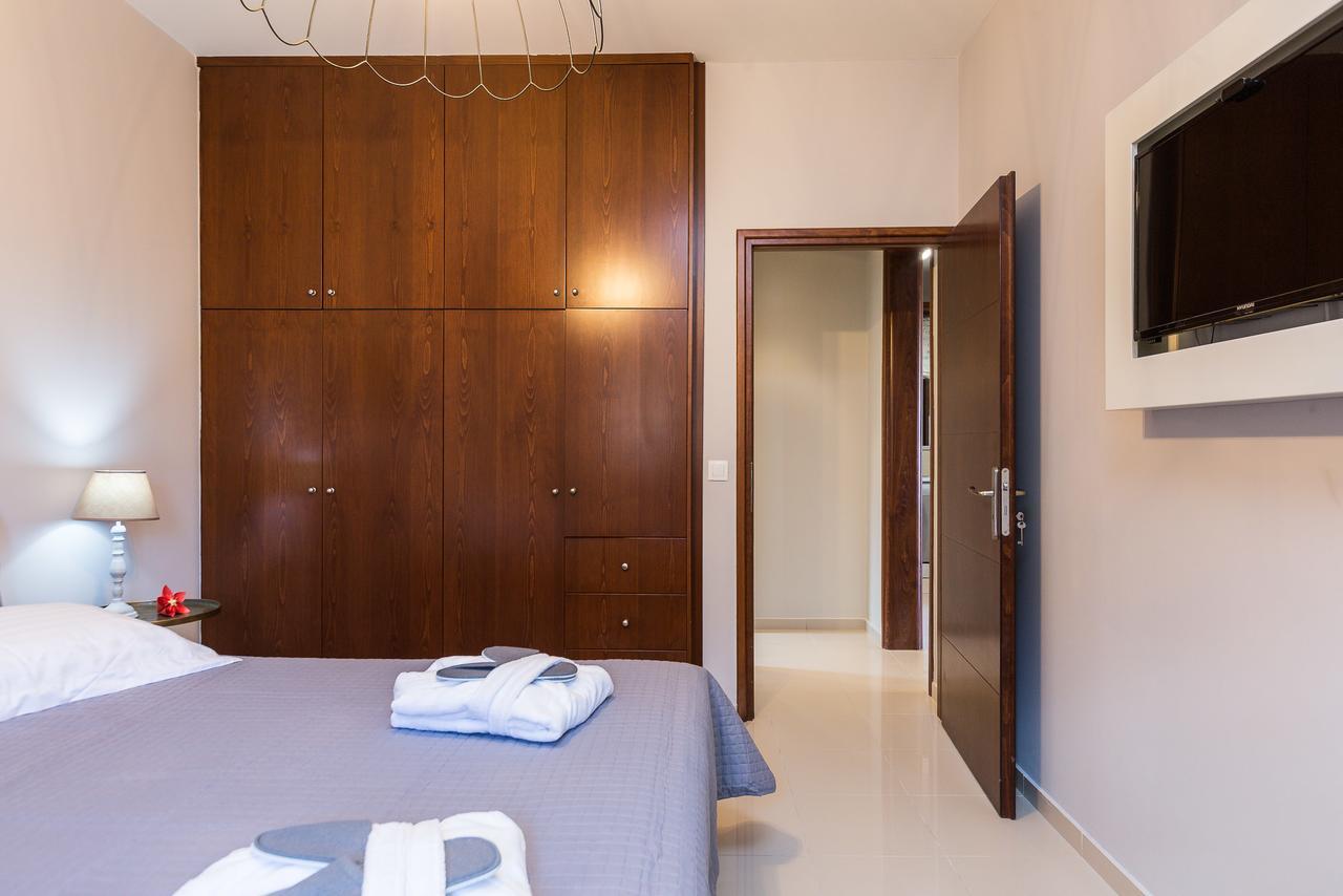 Thea Villas Kournás Dış mekan fotoğraf